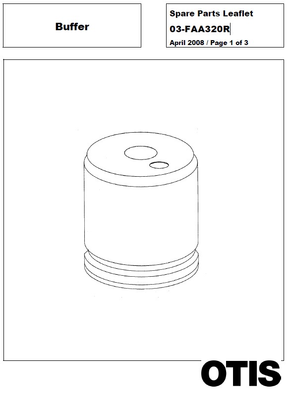 SPL 03-FAA320R Buffer