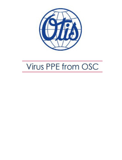 COVID-19 Virus PPE from OSC