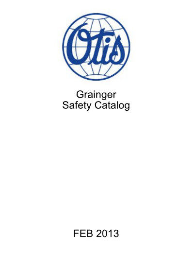 Grainger Safety Catalog