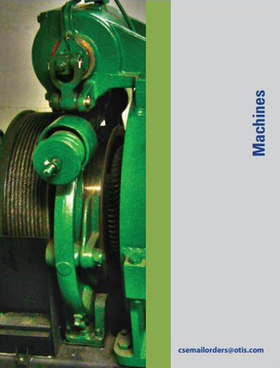 OSC Parts Catalog Ch. 10 Machines