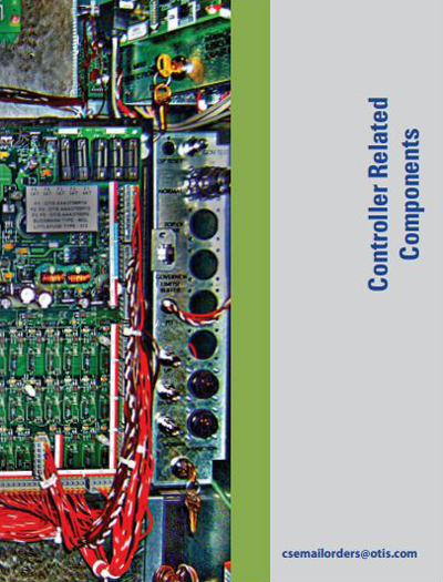 OSC Parts Catalog Ch. 2 Controller Related Components