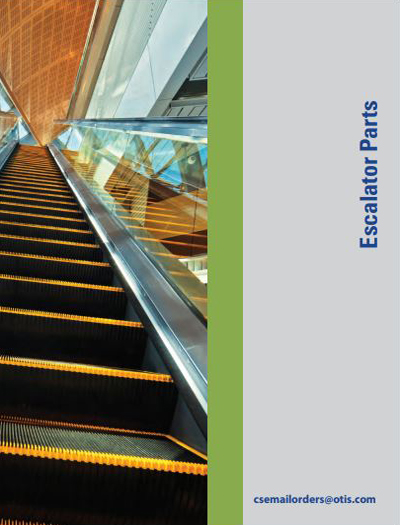 OSC Parts Catalog Ch. 5 Escalator Parts