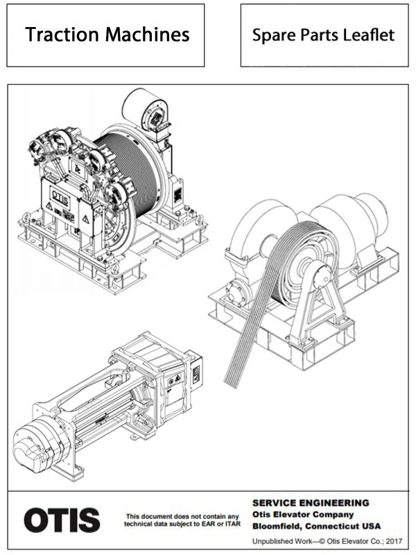 Traction Machine cover photo